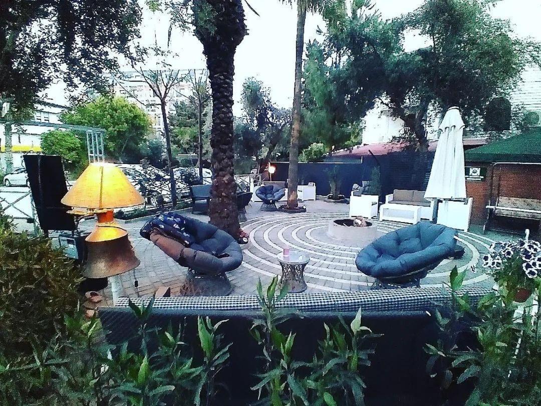 Villa Gizem Special Class Hotel Side Eksteriør billede