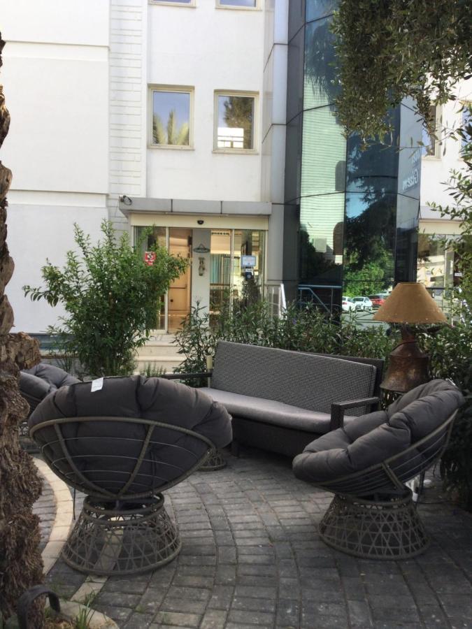 Villa Gizem Special Class Hotel Side Eksteriør billede