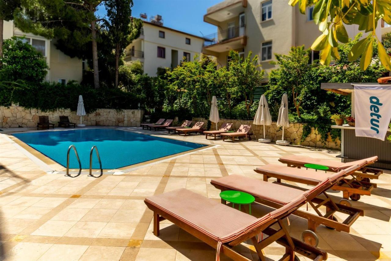 Villa Gizem Special Class Hotel Side Eksteriør billede