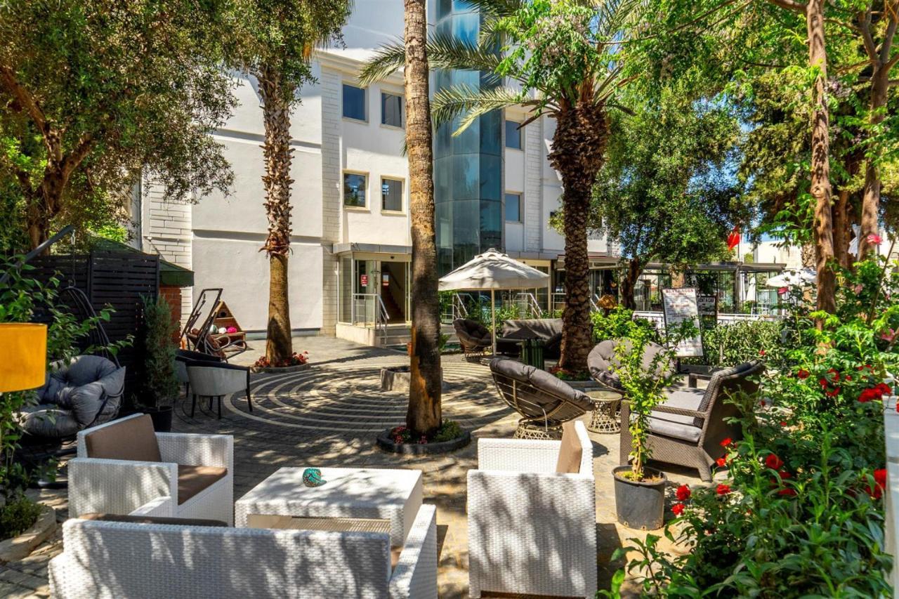 Villa Gizem Special Class Hotel Side Eksteriør billede