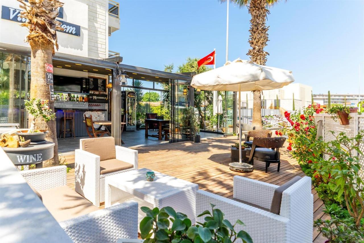 Villa Gizem Special Class Hotel Side Eksteriør billede