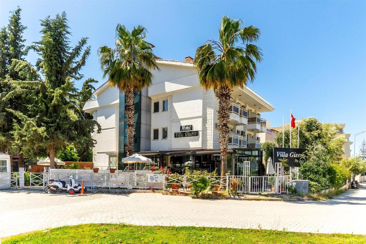 Villa Gizem Special Class Hotel Side Eksteriør billede