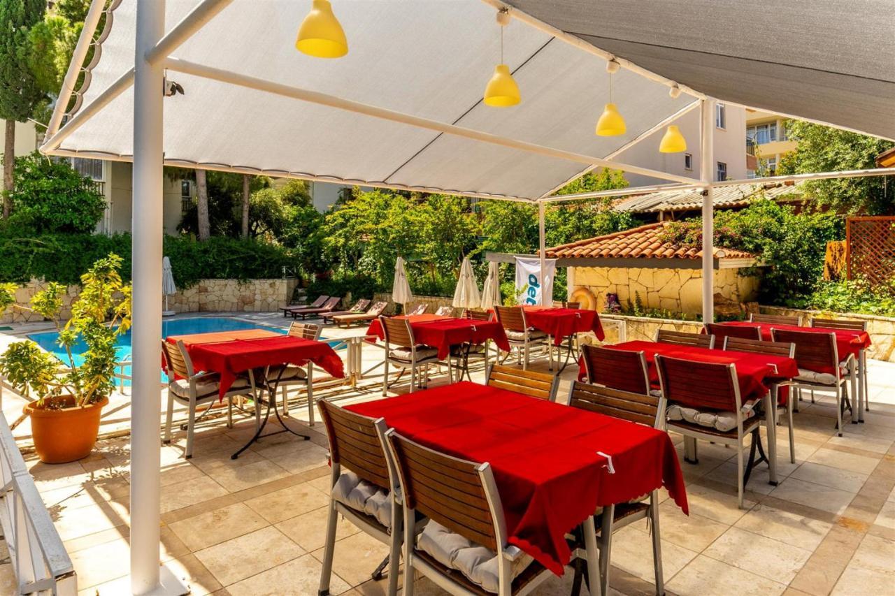 Villa Gizem Special Class Hotel Side Eksteriør billede