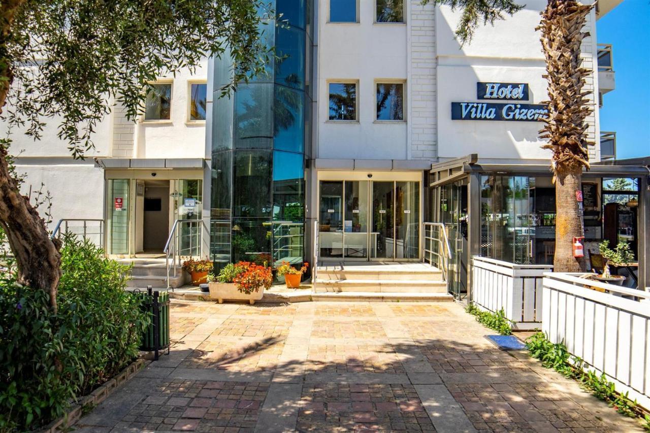 Villa Gizem Special Class Hotel Side Eksteriør billede