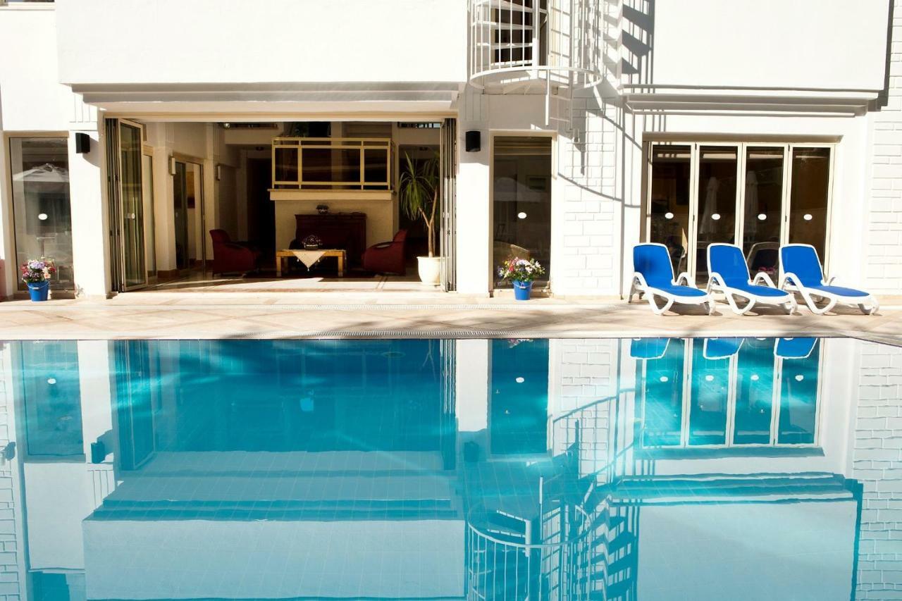 Villa Gizem Special Class Hotel Side Eksteriør billede