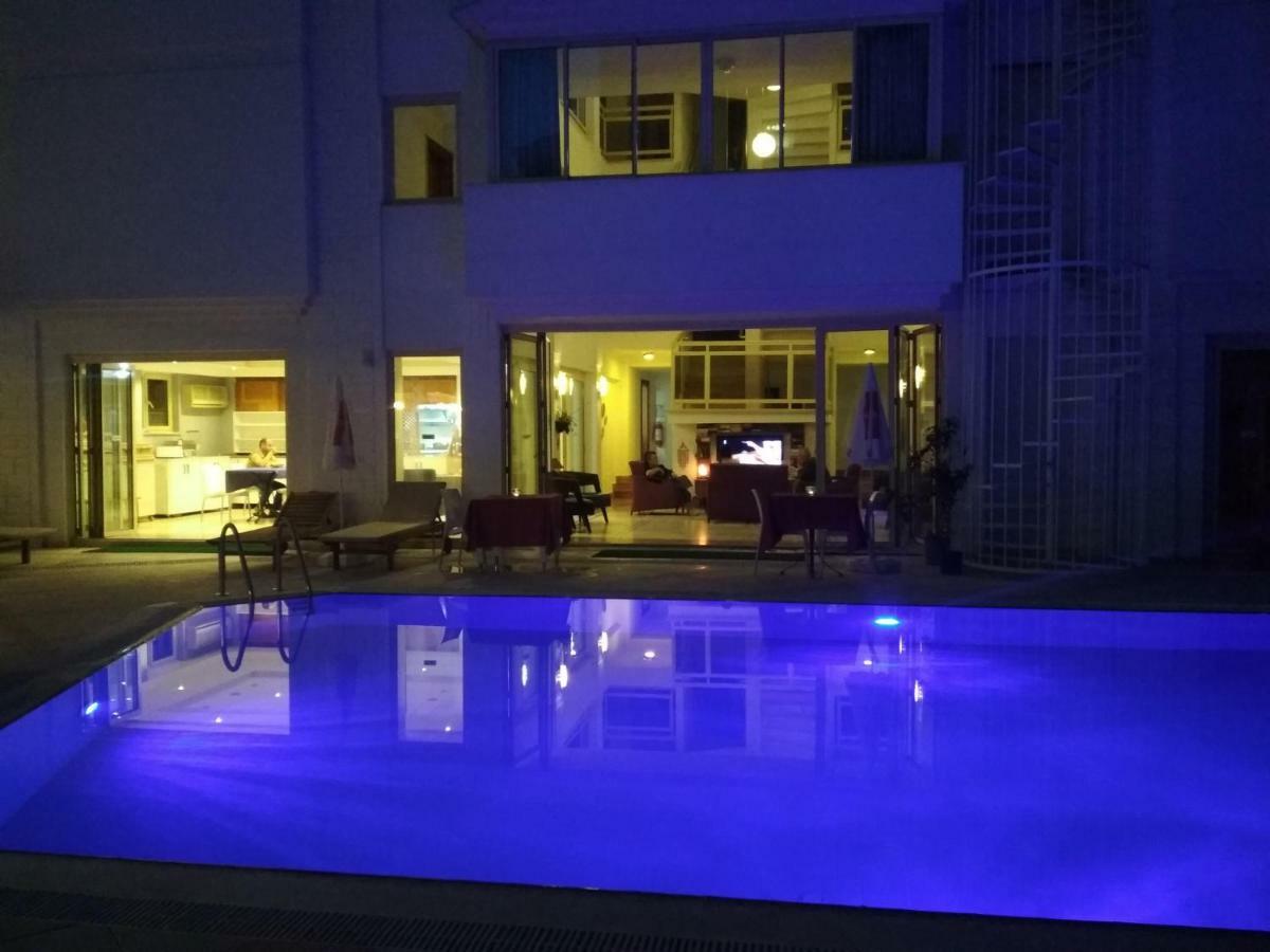 Villa Gizem Special Class Hotel Side Eksteriør billede
