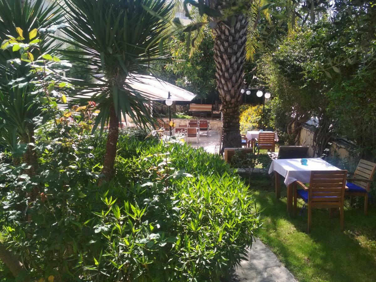 Villa Gizem Special Class Hotel Side Eksteriør billede