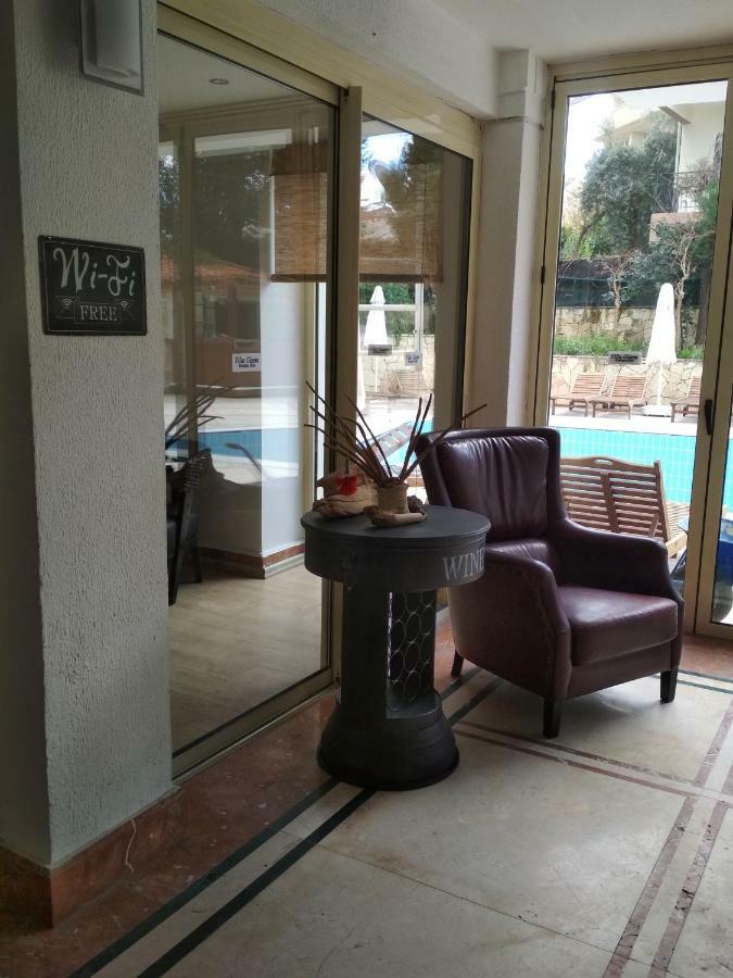 Villa Gizem Special Class Hotel Side Eksteriør billede