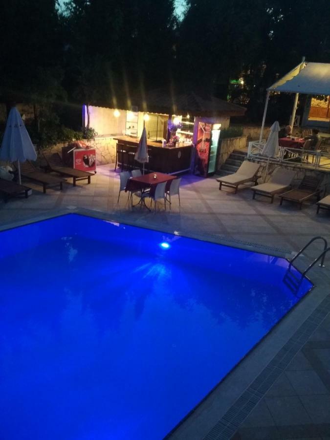 Villa Gizem Special Class Hotel Side Eksteriør billede