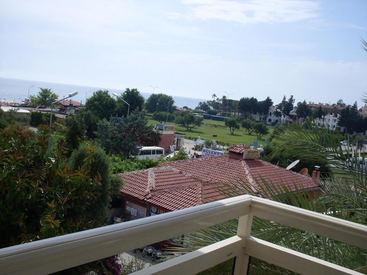 Villa Gizem Special Class Hotel Side Eksteriør billede